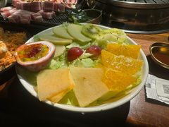 -九田家黑牛烤肉料理(新辰里亚运村店)