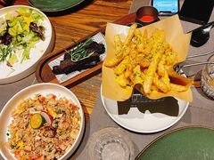 -喜洲吧·江畔老船厂·庭院餐厅(喜临院店)