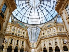 -埃马努埃莱二世拱廊