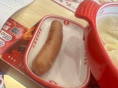 -吉祥馄饨(牡丹园店)