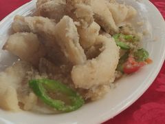 椒盐九肚鱼-蛇口康乐快餐鱼仔档(翠苑小区店)