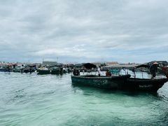 -蓝湾碧波·老字号·疍家非遗海上餐厅