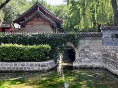 -晋祠公园