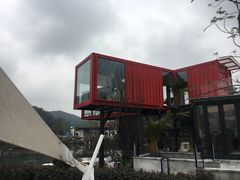 -海兰云天度假区温泉