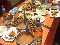 -金刚山烧烤(红旗大街店)