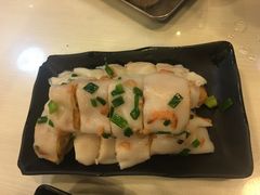 虾米炸两肠-大师傅粥品(埃华街)