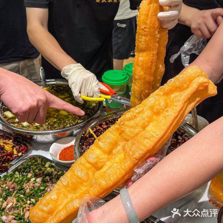 成都排队王!!在深圳也能吃到了!!