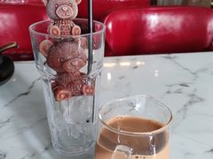 熊仔原味奶茶-JUKEBOX玖部音乐餐厅(华侨城店)