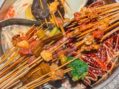 -钢管厂五区小郡肝串串香火锅(人民广场店)