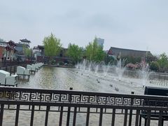 -大雁塔北广场音乐喷泉