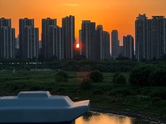 -汉江湾体育公园