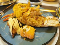 -喜庭海鲜自助(来福士店)