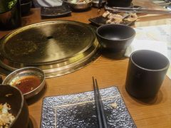 -海之屋韩式烤肉(海棠68环球美食街店)