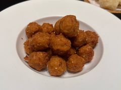 干炸丸子-旺顺阁鱼头泡饼(小红门店)