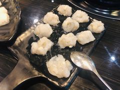 手打鲜虾滑-东椰·海南椰子鸡火锅(朝阳门店)