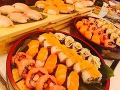 -都会尚膳·海鲜自助餐厅(重庆万豪酒店)