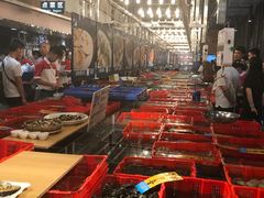 大堂-79号渔船海鲜饭店(华强北店)