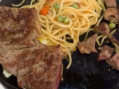 -豪客来牛排(红豆万花城店)