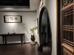 -德迹斋禅意文化茶馆·茶空间·商务洽谈•宴席(桃园店)