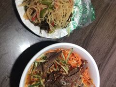 -马三元老汤牛肉面(小西门店)