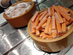 -龍歌自助小火锅(芝罘万达店)