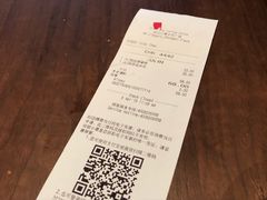 账单-星巴克(武汉江夏中百广场店)