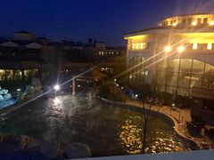 -仁爱团泊湖温泉中心
