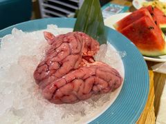 脑花-青瓷火锅料理(西单大悦城店)