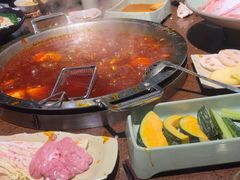 -巴倒烫陆派火锅山庄(南山总店)
