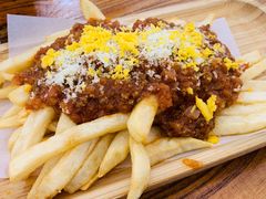 美式肉酱薯条-伊诺咖啡(东川路店)