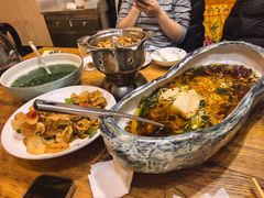 -一盏明灯全素斋(五爷庙店)