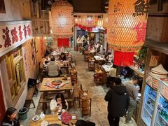 -旧街市鲜货老火锅(大光路店)