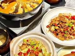 -鄱阳湖·江西小炒·瓦罐煨汤(五道口店)