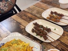 -利杨记·本味轩粥坊·烧烤(宝体店)