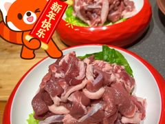 -额尔敦草原涮羊肉·烧烤(冻青树总店)