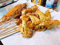 -烤五行·烧烤烤串(石佛营店)
