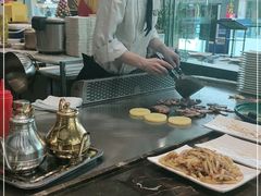 -尚雅铁板自助料理(群力银泰城店)