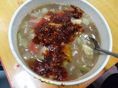 -清真李唯一优质肉丸糊辣汤