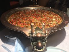 招牌水煮草鱼-雲蜀龙阁·金牌水煮鱼(方庄店)