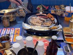 -喜井无限自助烤肉公司(石厦店)