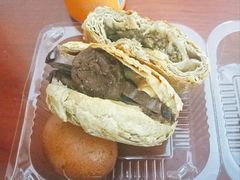 牛肉烧饼-李小老烧饼(常营民族家园店)