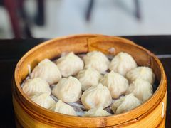 鲜肉小笼-西复兴羊肉馆(南翔老街店)