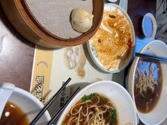 -老淮城·长鱼面(河下古镇店)