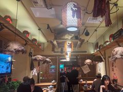 -泥糊破店小酒馆·团建聚餐(南京西路店)