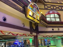 -青岛东方影都融创电影世界