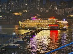 -重庆两江夜游-金碧系列