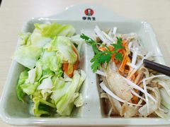 -李先生牛肉面大王(北京站售票厅餐厅)