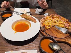 -盐说Salt Talk北美风味西餐厅(海上世界店)