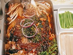 -半天妖烤鱼(中山路店)