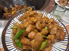 -冰城焰会大丰收铁锅炖(萝岗万达金街店)